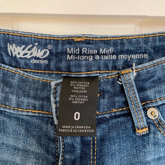 Jean shorts bundle - Picture 5 of 8